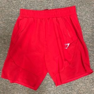 Gymshark staple shorts